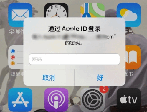 兴海苹果设备维修分享无故多次要求输入AppleID密码怎么办 