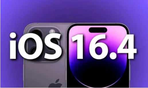 兴海苹果14维修分享：iPhone14可以升级iOS16.4beta2吗？ 