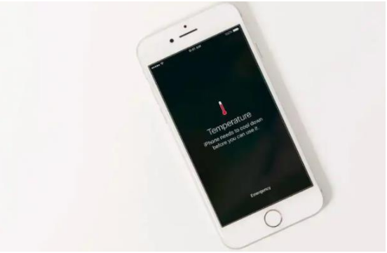 兴海苹果手机维修分享iPhone 手机发热如何快速降温 