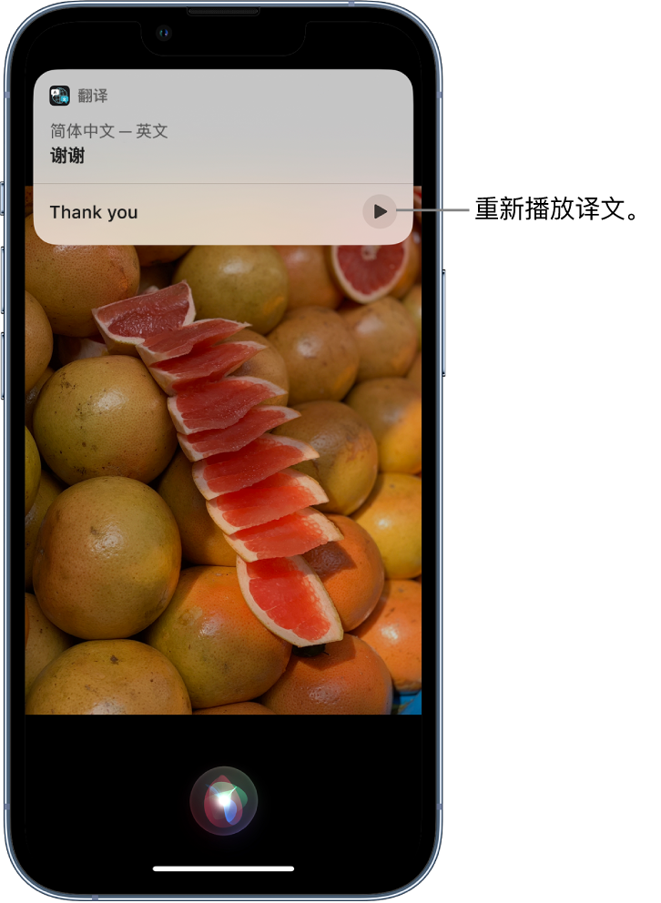 兴海苹果14维修分享 iPhone 14 机型中使用 Siri：了解 Siri 能帮你做什么 