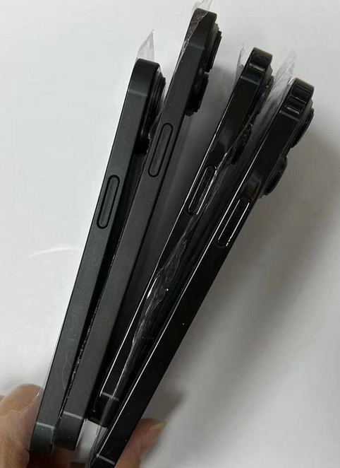 兴海苹果14维修分享iPhone14电池多少毫安 