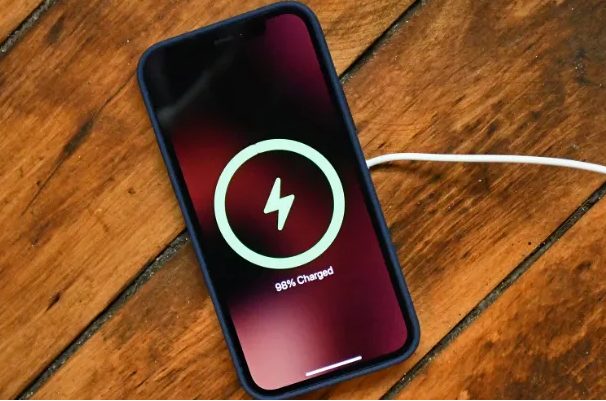 兴海苹果手机维修分享iPhone如何正确充电 