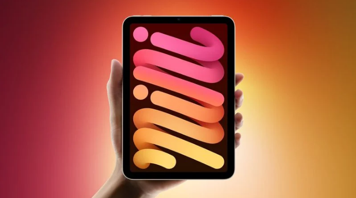 兴海苹果手机维修分享iPad mini 7 屏幕硬件可能进行了更新  