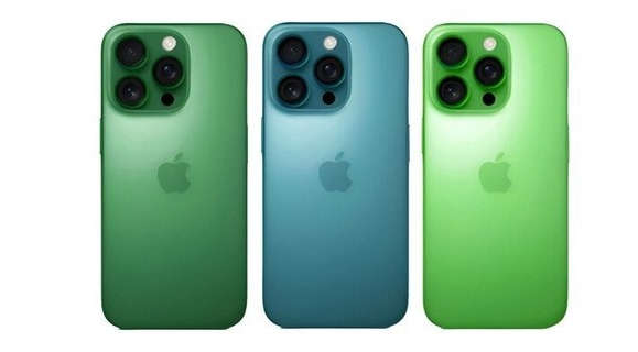 兴海苹果手机维修分享iPhone 17 Pro新配色曝光 