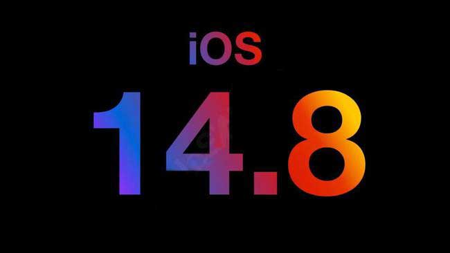 兴海苹果手机维修分享iOS14.8正式版体验汇总 
