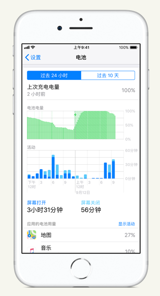 兴海苹果手机维修分享iPhone 在夜间待机时耗电异常怎么办 