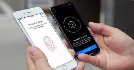 兴海苹果手机维修分享iPhone 13 系列会有屏下指纹吗 