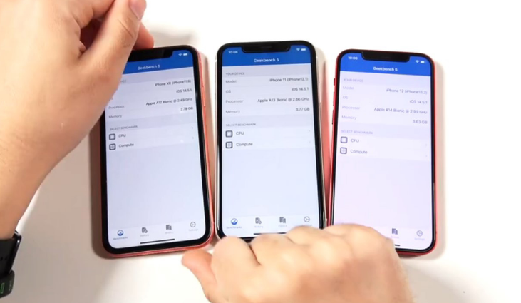 兴海苹果手机维修分享苹果 iOS 14.5.1“降速门”临时解决方案 