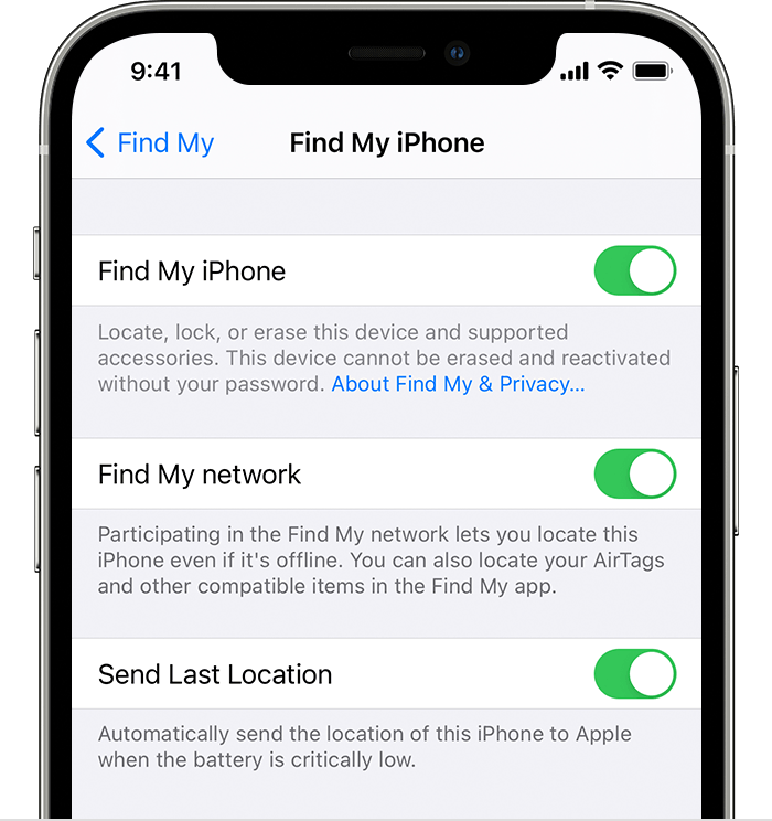 兴海苹果手机维修分享使用 iPhone 的内建安全性和隐私保护 