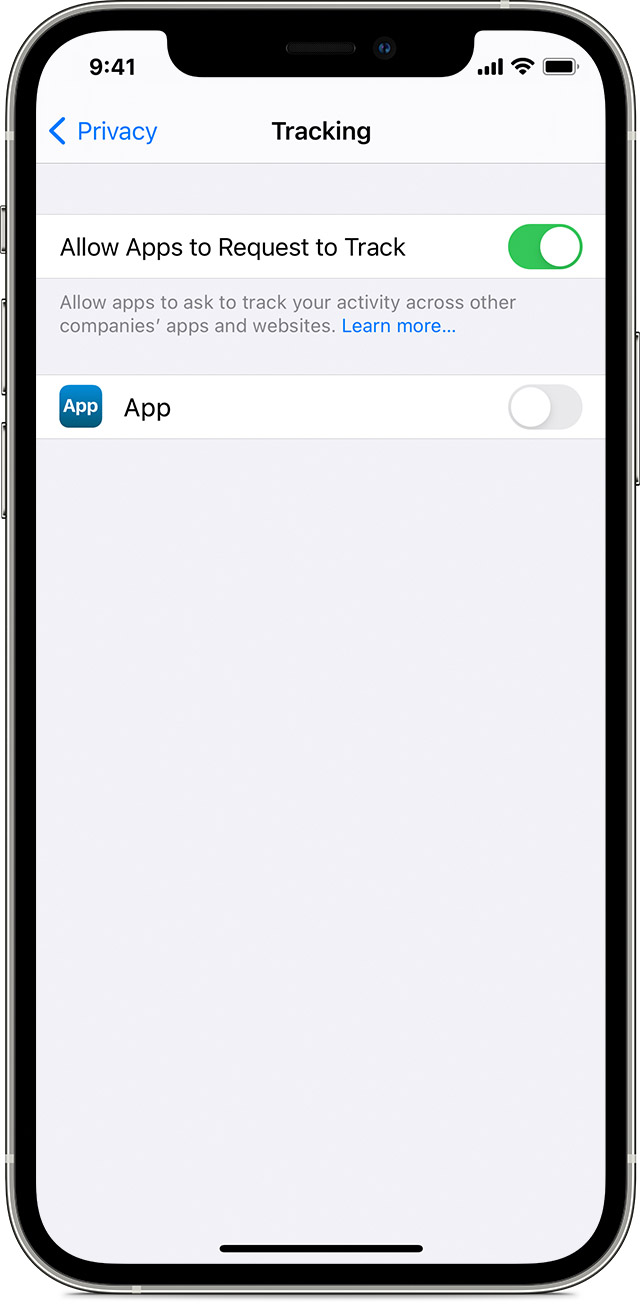 兴海苹果手机维修分享iOS 14.5 “App 跟踪透明度”是什么 