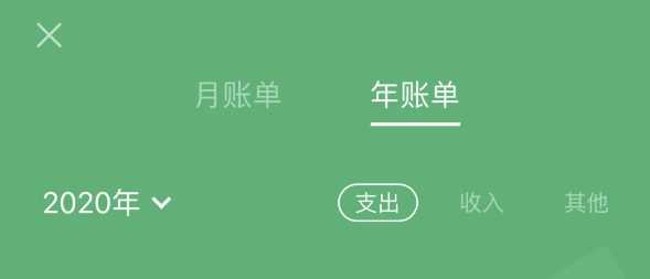 兴海苹果手机维修分享如何在 iPhone 上查看支付宝和微信年支出账单 