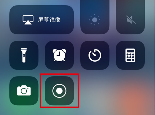 兴海苹果手机维修分享iPhone12录屏方法教程 