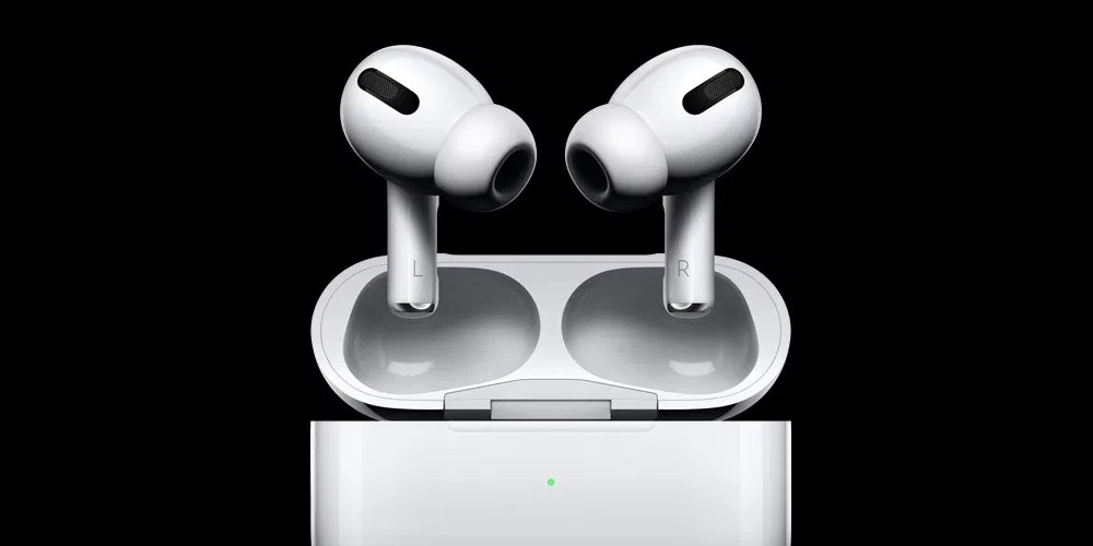 兴海苹果手机维修分享AirPods Pro 出现静电噪音 