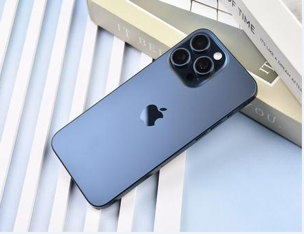 兴海苹果维修点分享iPhone15 Pro Max黑屏少见诱因梳理 
