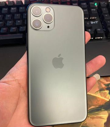 兴海苹果维修点分享iPhone 11 Pro电池发烫小众问题解读 